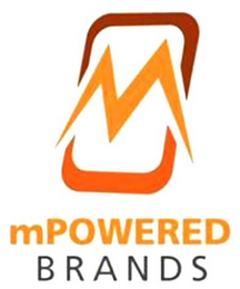 M M MPOWERED BRANDS logo