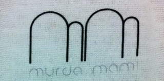 M M MURDA MAMI logo