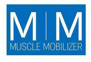 M M MUSCLE MOBILIZER logo