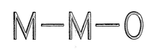 M-M-O logo