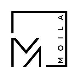 M M O I L A logo