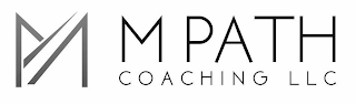 M M PATH COACHING LLC logo