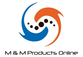 M & M PRODUCTS ONLINE logo