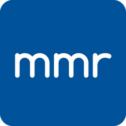 M M R logo
