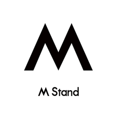 M M STAND logo