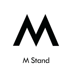 M M STAND logo