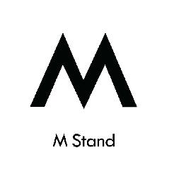 M M STAND logo