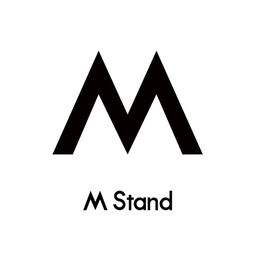M M STAND logo