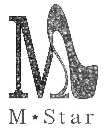 M M STAR logo