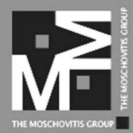 M M THE MOSCHOVITIS GROUP logo