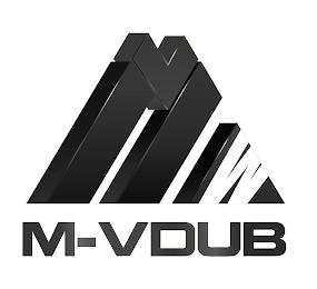 M M-VDUB logo
