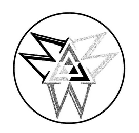 M M W logo
