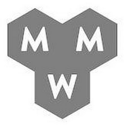 M M W logo
