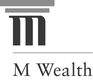 M M WEALTH logo