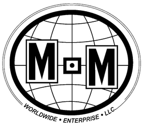 M · M WORLDWIDE · ENTERPRISE · LLC logo