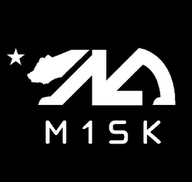 M M1SK logo