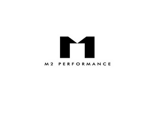 M M2 PERFORMANCE logo