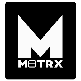 M M8TRX logo