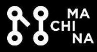 M MA CHI NA logo