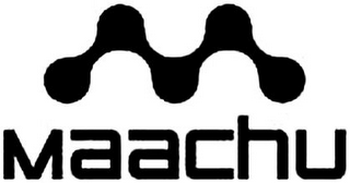 M MAACHU logo