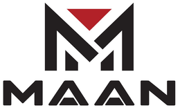 M MAAN logo