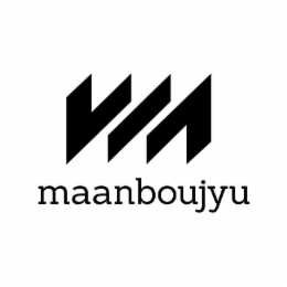 M MAANBOUJYU logo
