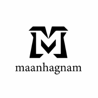 M MAANHAGNAM logo