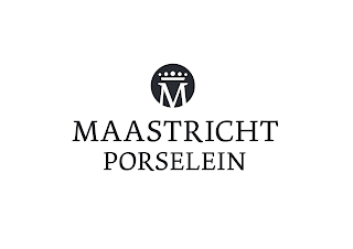 M MAASTRICHT PORSELEIN logo
