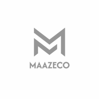 M MAAZECO logo