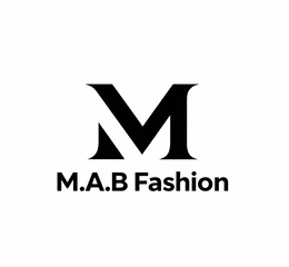 M M.A.B FASHION logo