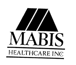 M MABIS HEALTHCARE INC logo