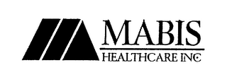 M MABIS HEALTHCARE INC logo