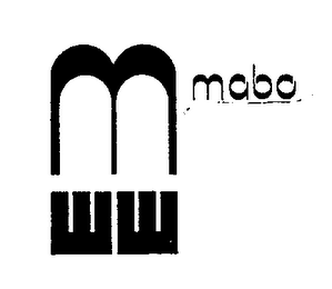 M MABO logo