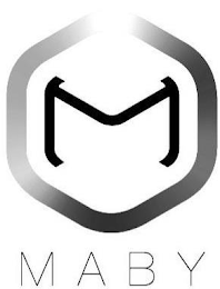 M MABY logo