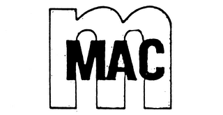 M MAC logo