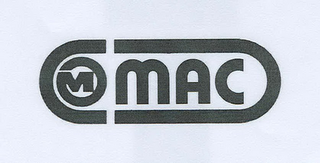 M MAC logo