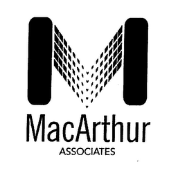 M MAC ARTHUR ASSOCIATES logo