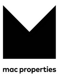M MAC PROPERTIES logo