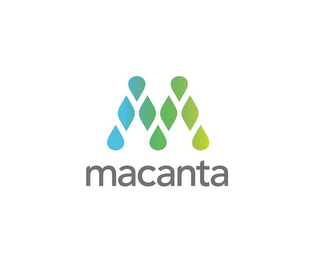 M MACANTA logo