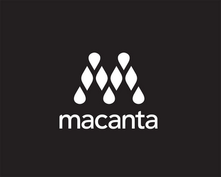 M MACANTA logo