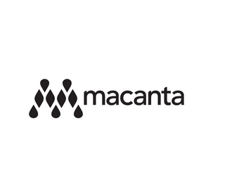 M MACANTA logo