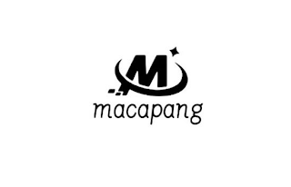 M MACAPANG logo