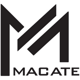 M MACATE logo