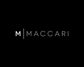 M MACCARI logo