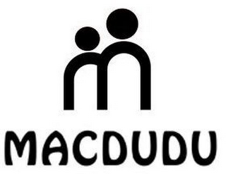 M MACDUDU logo