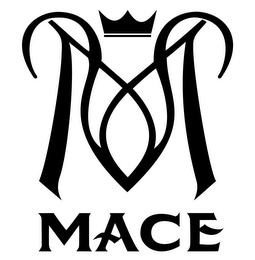 M MACE logo