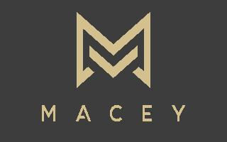 M MACEY logo