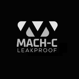 M MACH-C LEAKPROOF logo