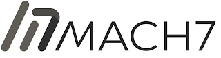 M MACH7 logo