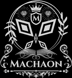 M MACHAON logo